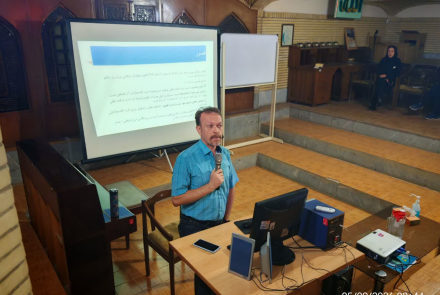 Training Session on Legal Standards and Challenges Facing Medical and Nursing Staff