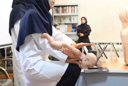 The "Every Student, a Rescuer" Program at Banu Amin Vocational School