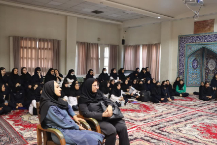 The "Every Student, a Rescuer" Program at Banu Amin Vocational School