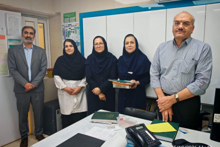 Nurses' Day celebrations at the hospital