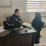 اردوی جهادی سلامت در منطقه اژیه