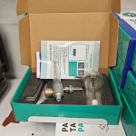 Donation of 23 oxygen flow meters
