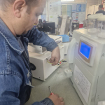 Complete safety of laboratory electrical installations