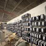 ساماندهی اسناد و بهبود شرایط نگهداری پرونده‌های بایگانی راکد