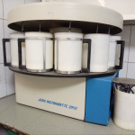 Preparing a tissue processor