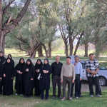 Medical Jihadist Camp in the Village of Saftjan